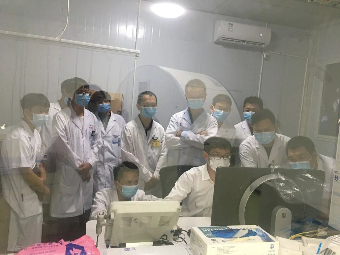 联影ct怎么样【医讯】勐腊县人民医院引进国产联影高端64排128层螺旋CT正式投入使用_https://www.jmylbn.com_新闻资讯_第15张