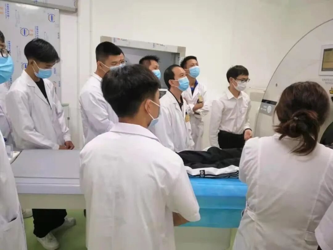 联影ct怎么样【医讯】勐腊县人民医院引进国产联影高端64排128层螺旋CT正式投入使用_https://www.jmylbn.com_新闻资讯_第16张