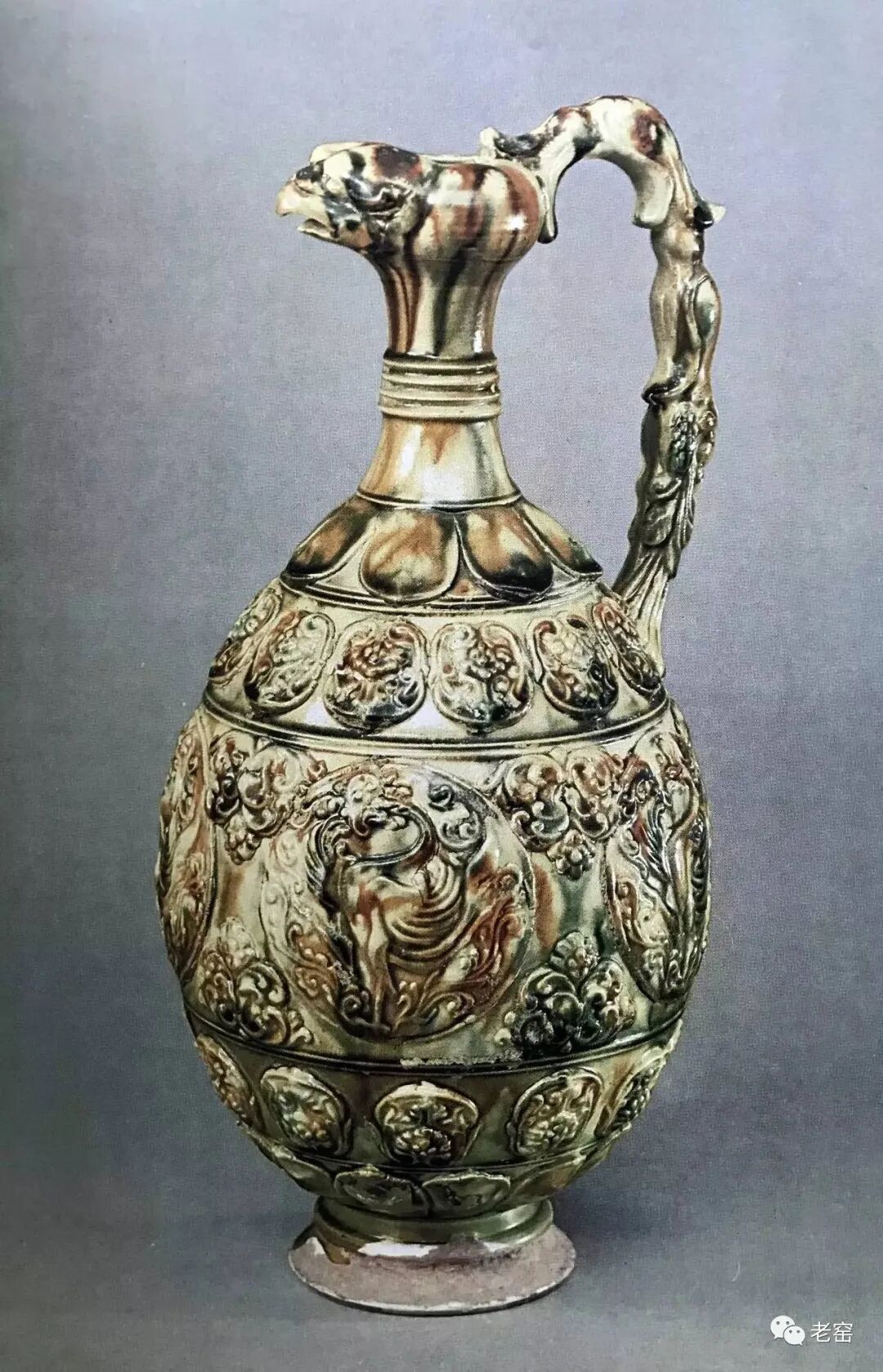 凤首壶，非同寻常的味道- 全民收藏网