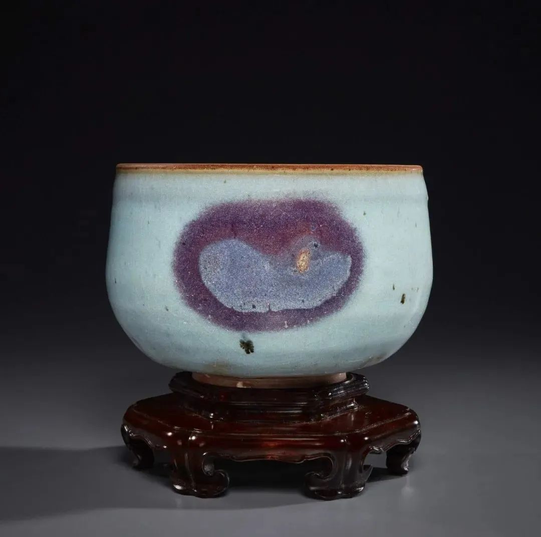 紫斑（88.2万美元） ，古代顶级的钧窑瓷才刚热身！ - 全民收藏网