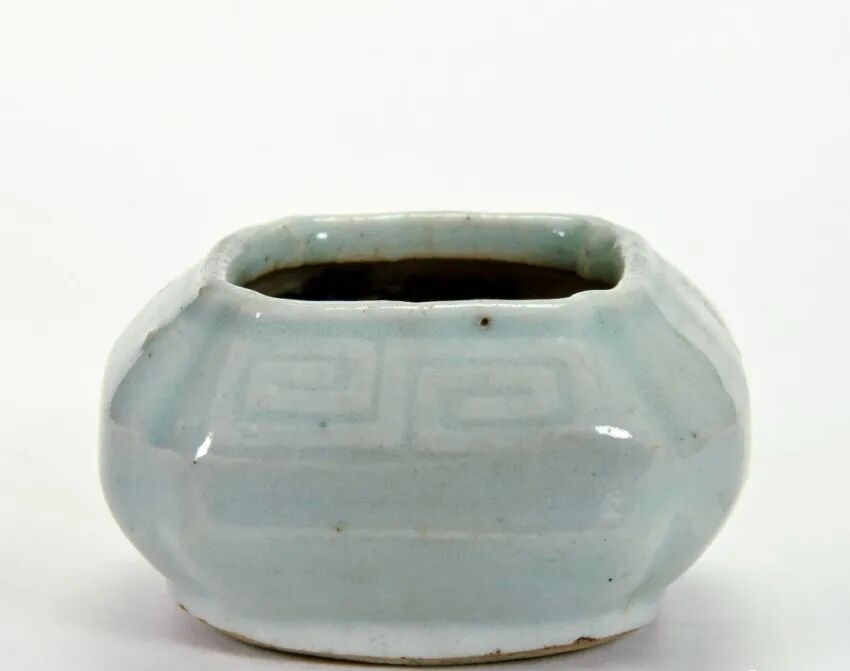 辰砂水指 古美術　水盂 水丞 文房具 辰砂水指 古美術 水盂 水丞 文房具 - 工芸品