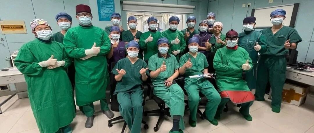 全球首例｜长海医院心外科成功应用LuX-Valve Plus完成全球首例经颈静脉入路经导管三尖瓣置换手术