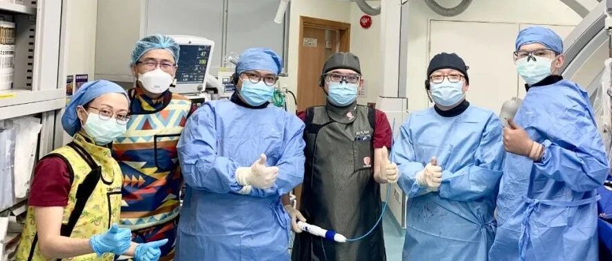 CE注册临床启动｜林逸贤团队完成K-Clip欧盟临床研究FIM！