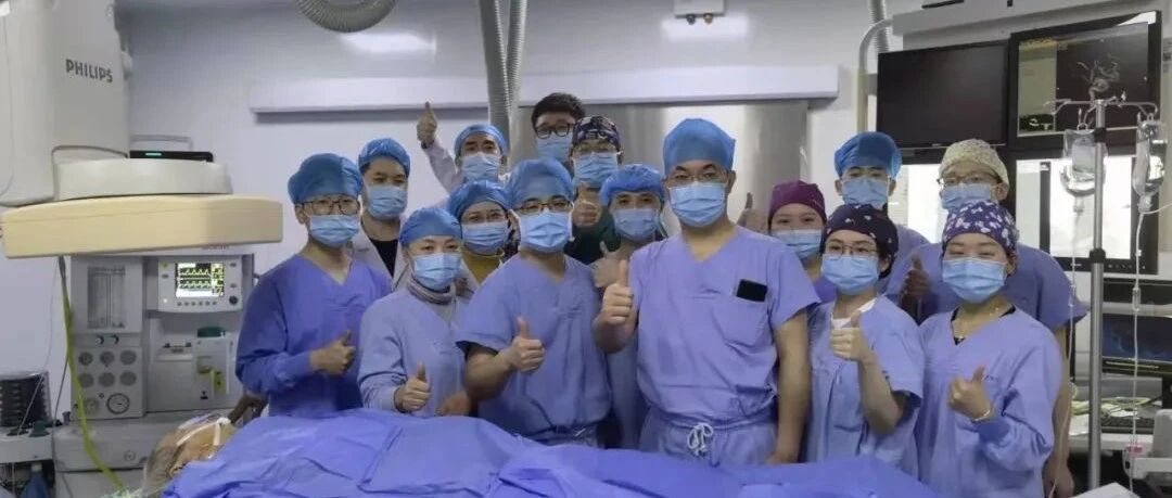 经典病例｜川北医学院附属医院心外科赖应龙团队成功完成一例二尖瓣机械瓣术后TAVR病例