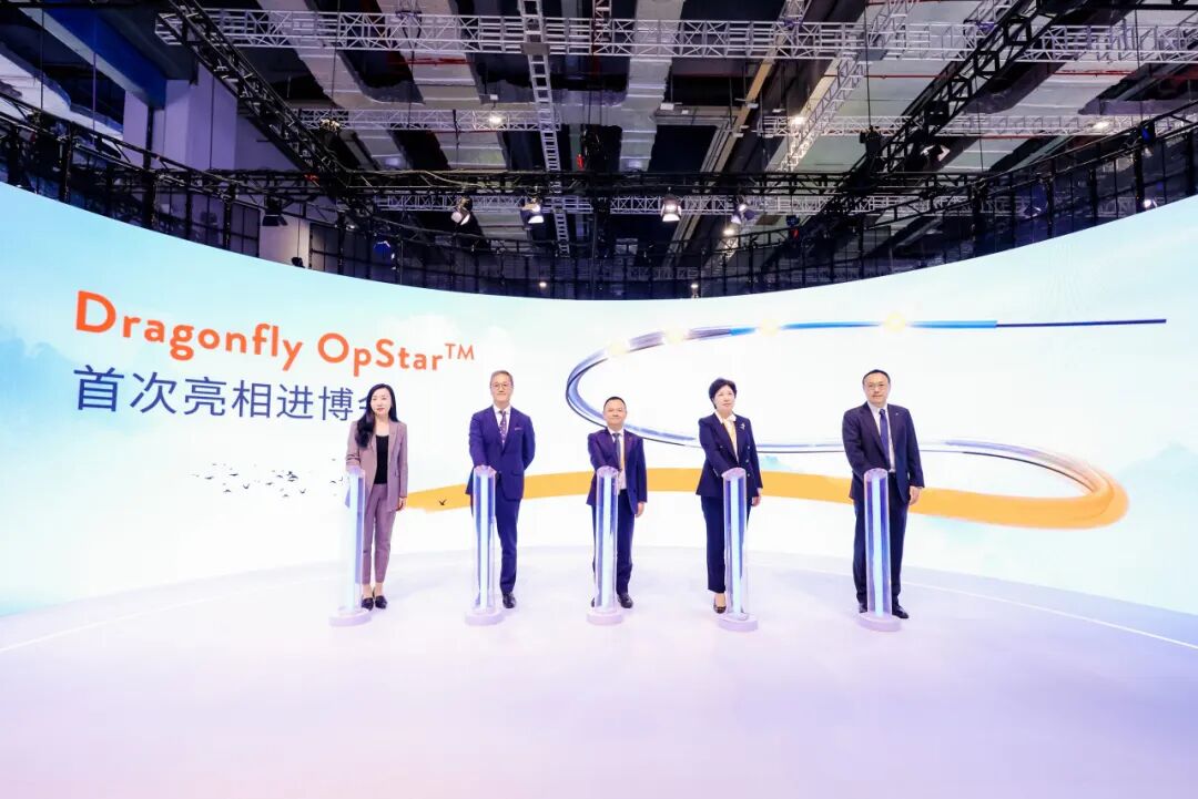 介入怎么进导管雅培新一代OCT成像导管首次亮相进博——赋能冠脉介入治疗，全面提高诊疗效率_https://www.jmylbn.com_新闻资讯_第1张