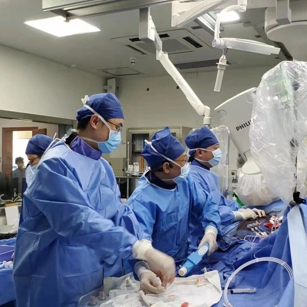 中秋佳节共团圆，家门口的好医院：广东省人民医院南海医院完美完成首例VitaFlow植入