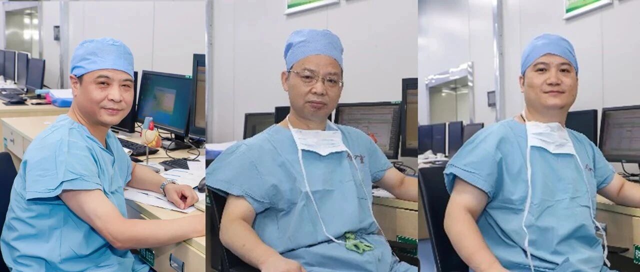 专家三人谈｜张小勇、刘晓剑、段鹏教授：借器械研发创新之风，加快LAAC国产化进程，实现房颤防治管理新提升