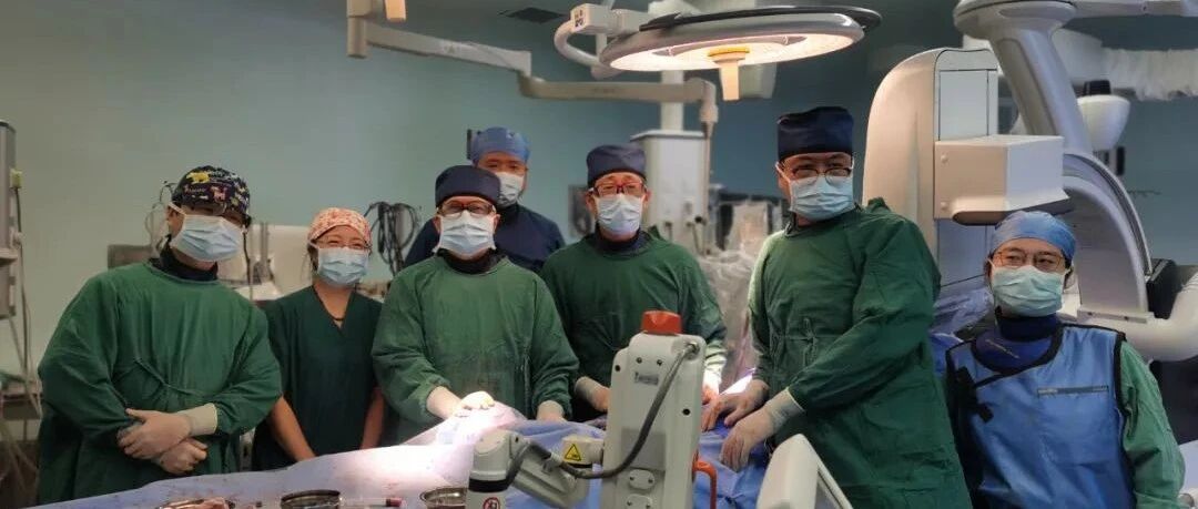 国内首例二代可回收VitaFlow用于双冠脉梗阻高风险心衰重症病例：首都医科大学附属北京安贞医院心外科瓣膜中心再创佳绩