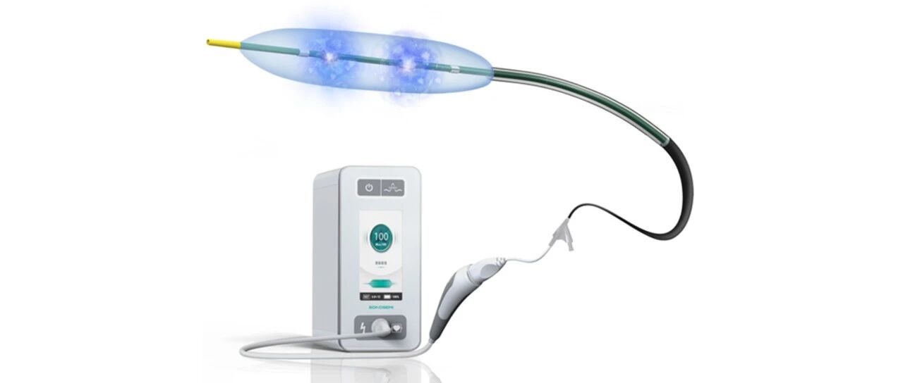 李妍教授：国产血管内冲击波碎石系统 - 设计开发和临床研究