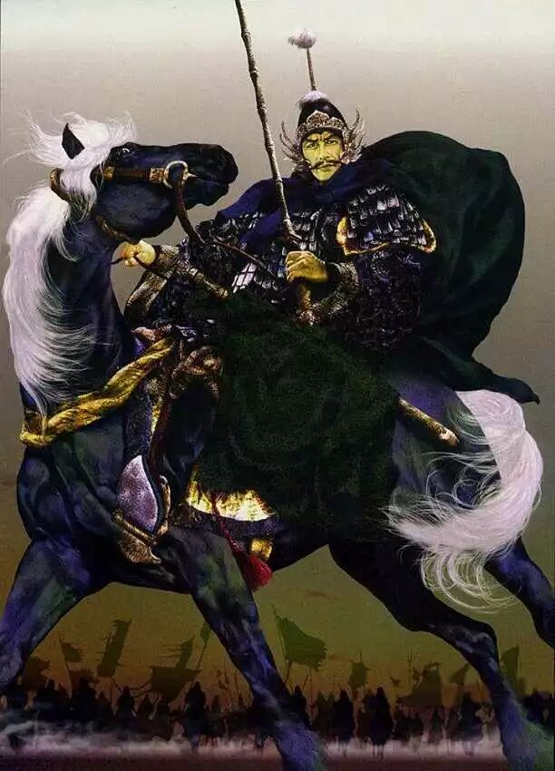 都头说水浒（五）：此人武功水浒一流？天罡三十六将，却没他名字！