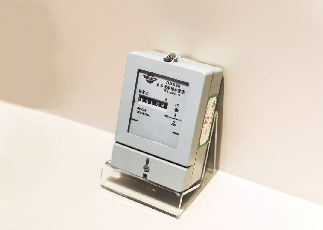 水电工之电表的结构与工作原理，你真的知道么？的图1