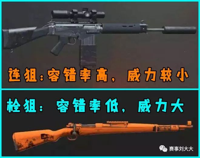 谁说栓狙不好用 他用一杆98k逆天改命 国服公认第一狙神 赛事刘大大 微信公众号文章阅读 Wemp