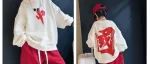 国潮来袭｜国潮套装太帅了！四季都能穿，让你的孩子吸睛无数~