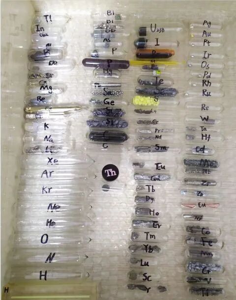 hf什么元素实物拍摄！118种化学元素都长什么样？_https://www.jmylbn.com_新闻资讯_第98张