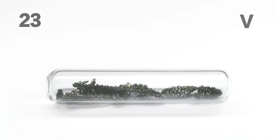 hf什么元素实物拍摄！118种化学元素都长什么样？_https://www.jmylbn.com_新闻资讯_第33张