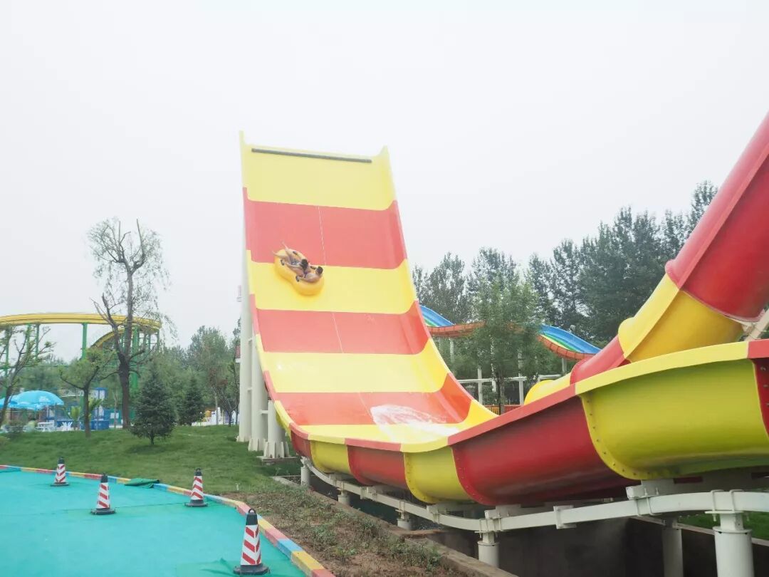 长治太行欢乐谷水乐园(成人票)