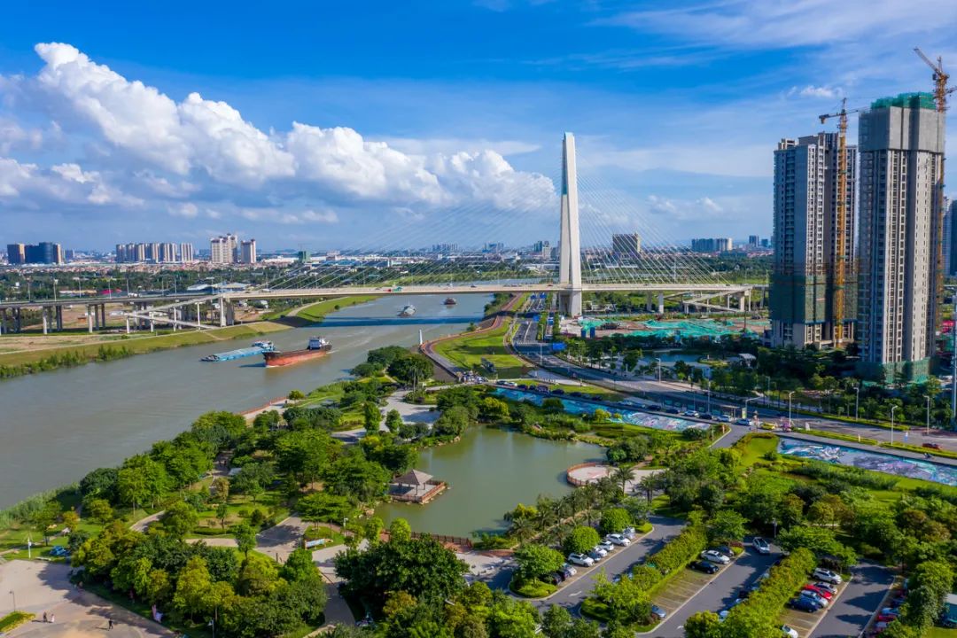 加快项目落地增进民生福祉,石湾描绘发展宏图