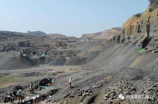 翡翠的“新坑”、“老坑”，“新坑种”、“老坑种”你弄清楚了么