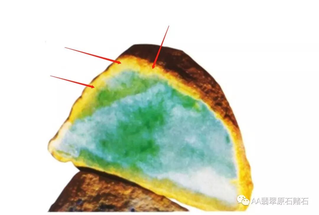 翡翠原石的“白雾”容易涨？是真是假？