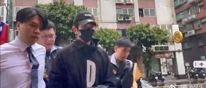 陈柏霖、修杰楷承认“造假逃兵役”