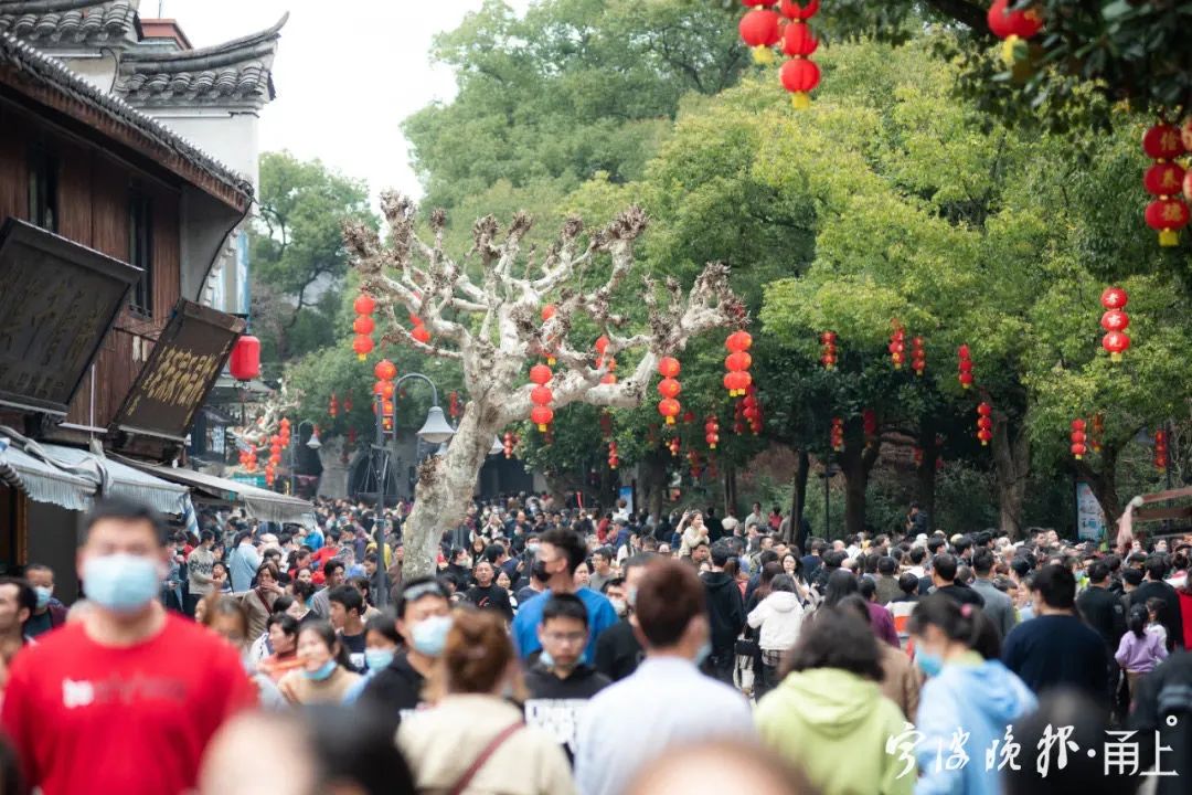 「春节去哪旅游好玩」7天，184.3万人次，24.4亿元！宁波人春节都去哪玩了？