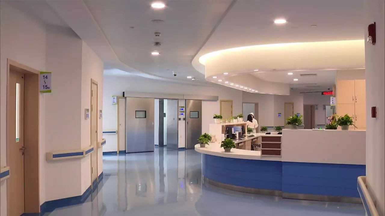 呼吸系统疾病诊治中心位于东方肝胆外科医院安亭新院2号楼三楼,由