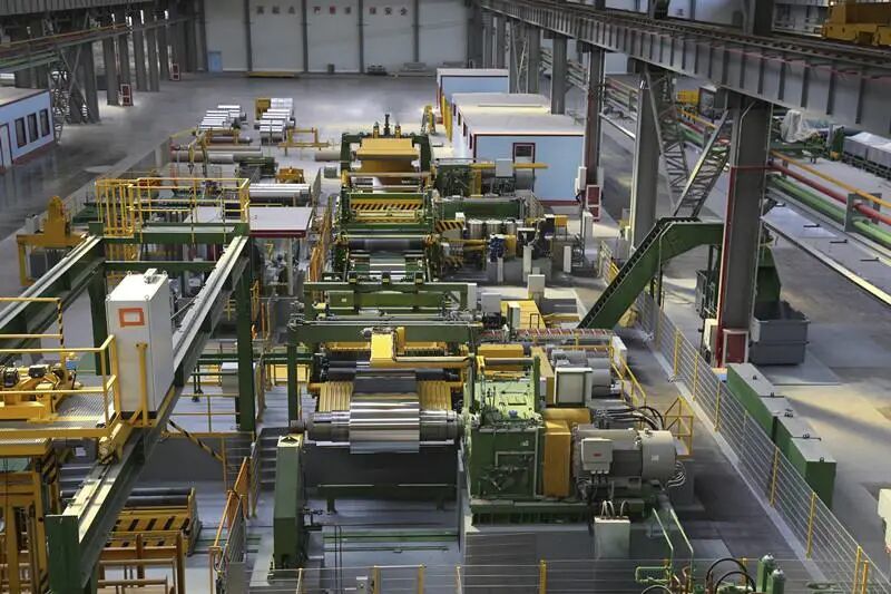 获山钢集团认可 统一将持续提供生物降解性更好的合成酯型工业油