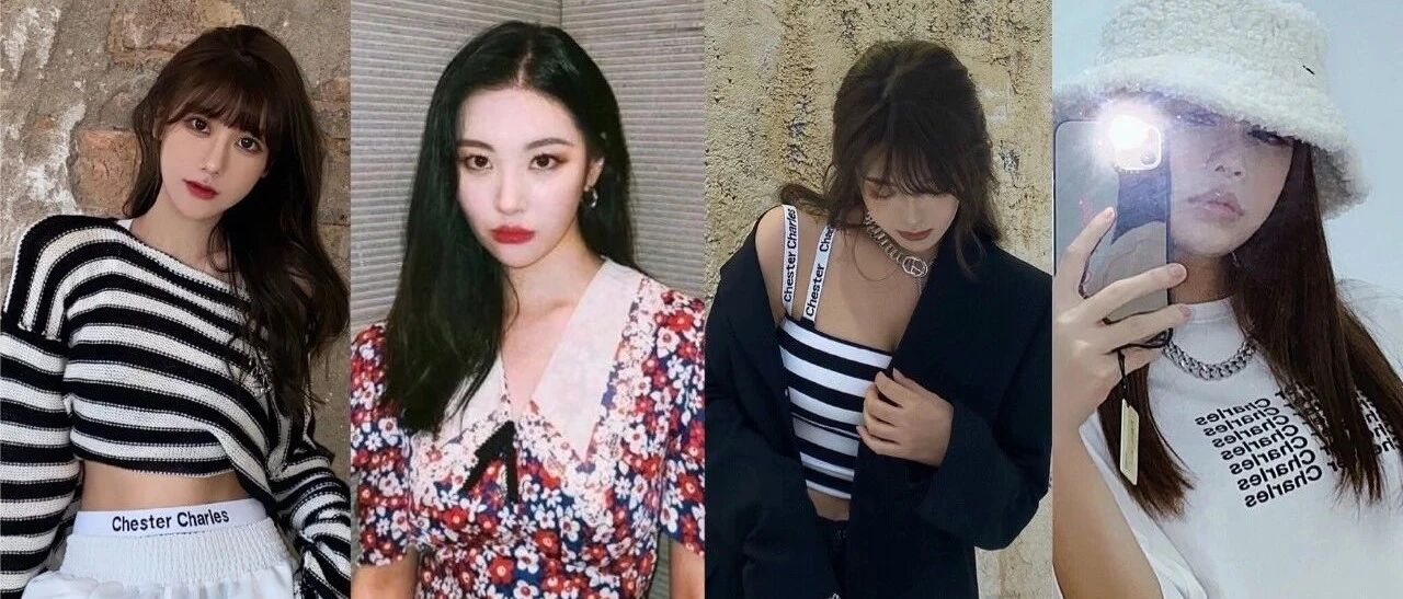 双节同庆 | TOP2超多早秋款上柜，出游正适穿！