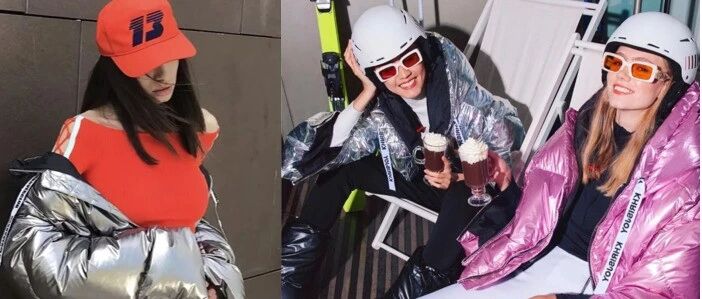 Khrisjoy｜最潮羽绒服你拥有了吗？