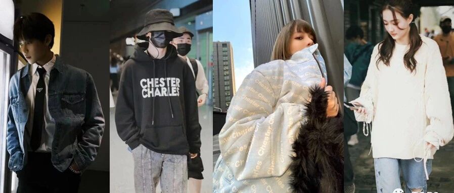 时髦精｜秋天最具氛围感的穿搭