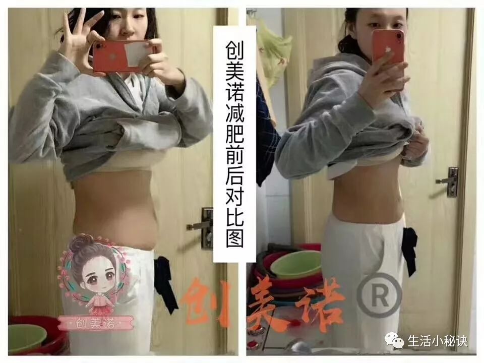 創美諾糖果的瘦身原理 運動 第2張