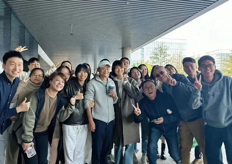 消失5年的马云，杀回来了！ 阿里巴巴 科技大佬 互联网坊间八卦 微新闻 第4张