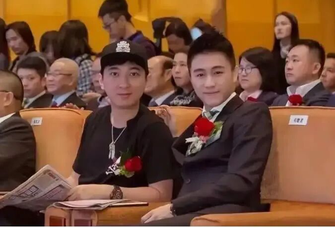 富二代的高级创业：何猷君37亿接盘王思聪重资产 科技大佬 互联网坊间八卦 微新闻 第1张