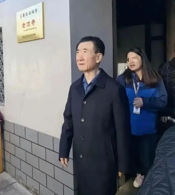 71岁的王健林操劳一生，感觉没奔头了 企业 科技大佬 微新闻 第1张