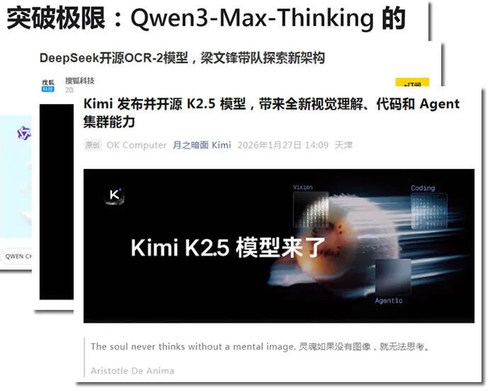 麦肯锡的2.5w名数字员工，被Kimi给开源了？ 人工智能AI 微新闻 第2张