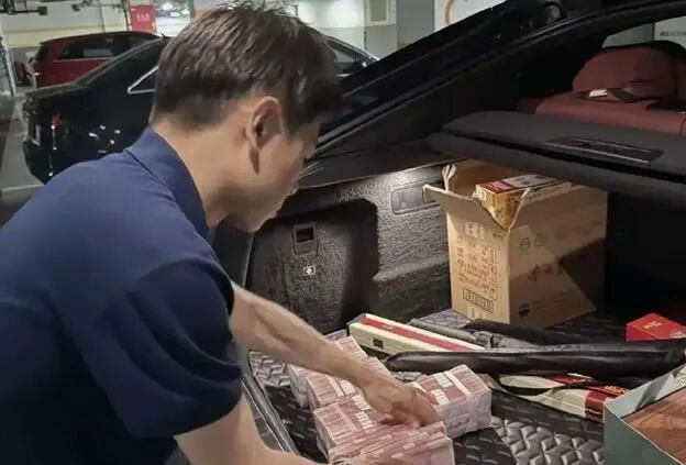 饿了么前CEO狂贪4000万，50公斤黄金+1200万现金藏出租屋 互联网坊间八卦 微新闻 第2张