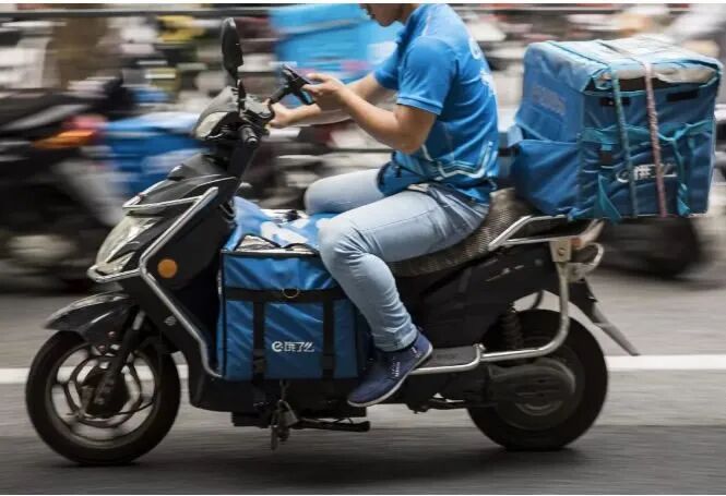 饿了么彻底消失，江湖上不会再有下一个张旭豪了 思考 阿里巴巴 微新闻 第7张