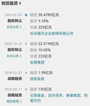 从湖北首富到跳楼、汪林朋用了25年把居然之家变成了私企，最后扛不住了 企业 互联网坊间八卦 微新闻 第7张