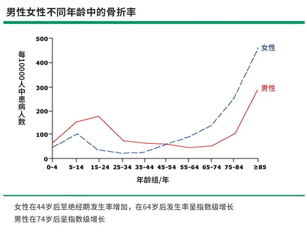 为什么女性更容易缺钙