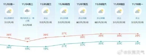 海鸥怎么呼吸台风+4波冷空气+4次降水！东莞接下来的天气..._https://www.jmylbn.com_新闻资讯_第8张
