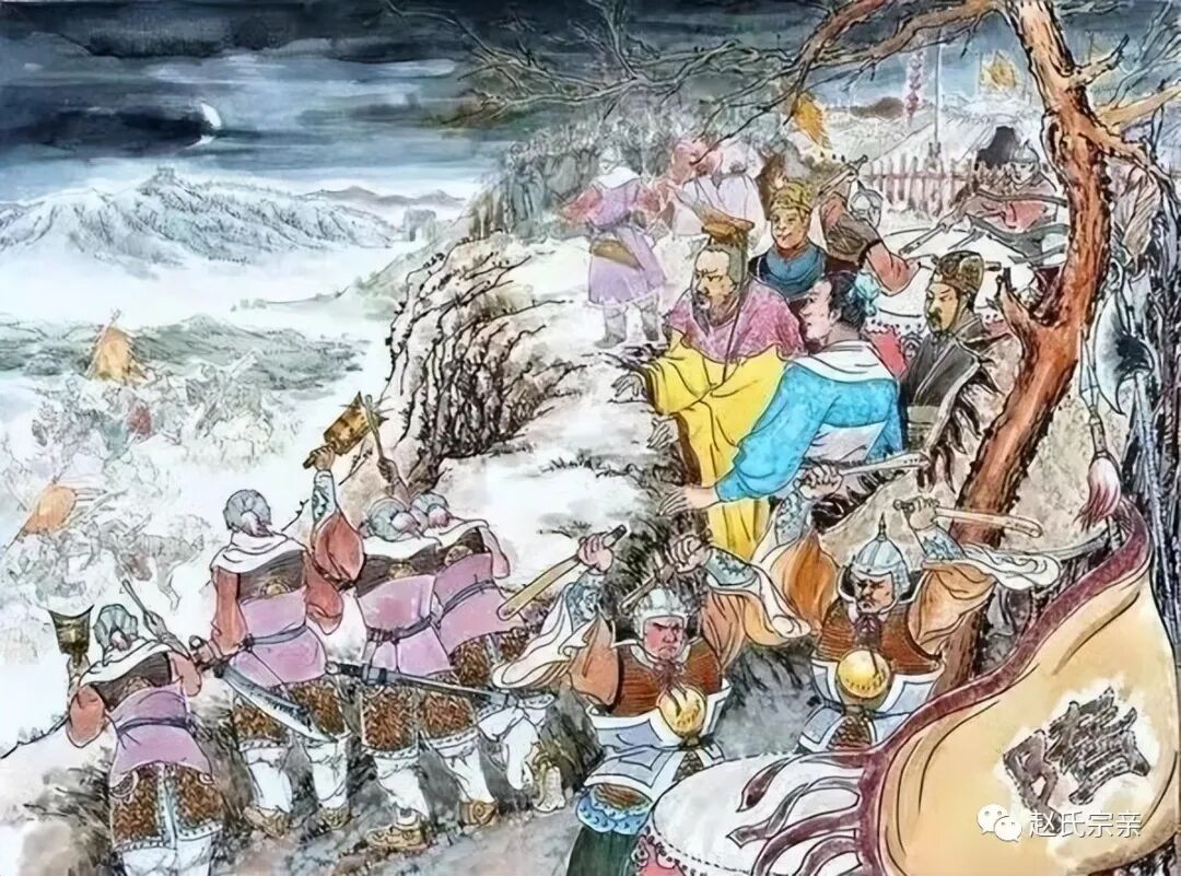 刘宋王朝历代帝王_刘宋王朝有多少年_刘宋帝王世系图