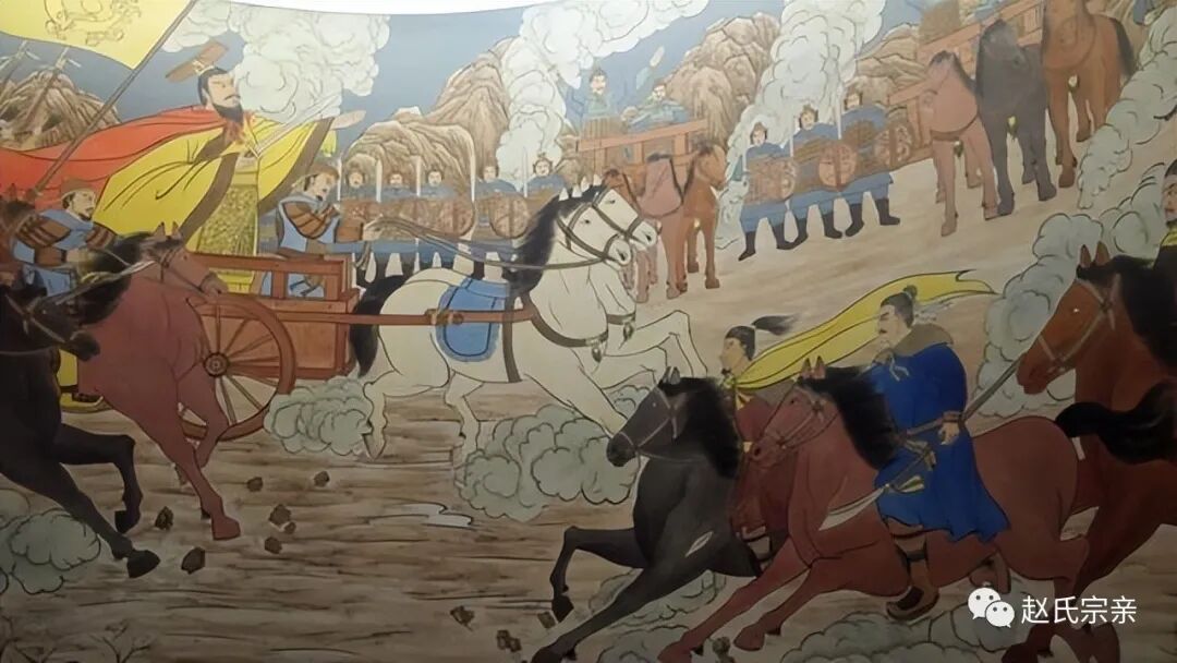 刘宋王朝历代帝王_刘宋帝王世系图_刘宋王朝有多少年