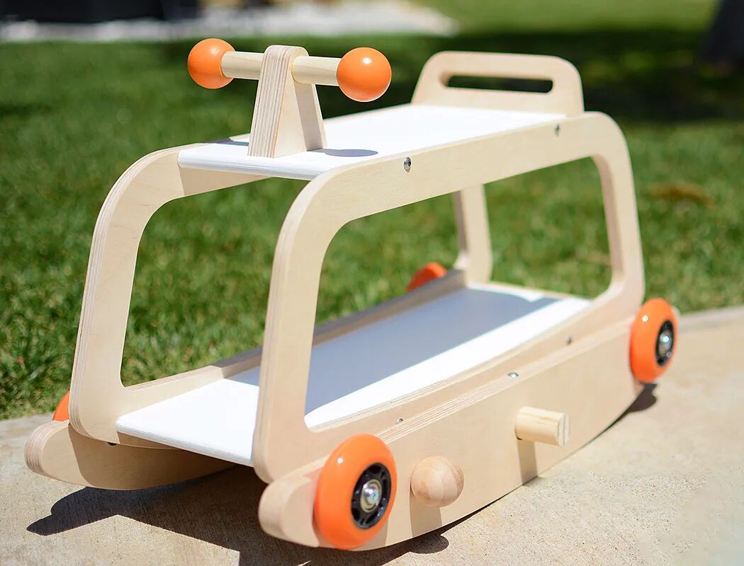 充满趣味的儿童玩具设计