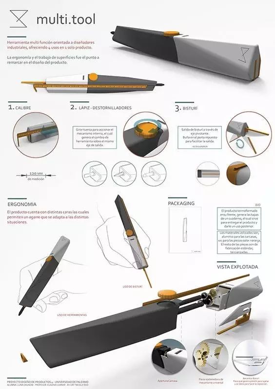 优秀的产品设计排版自己会说话