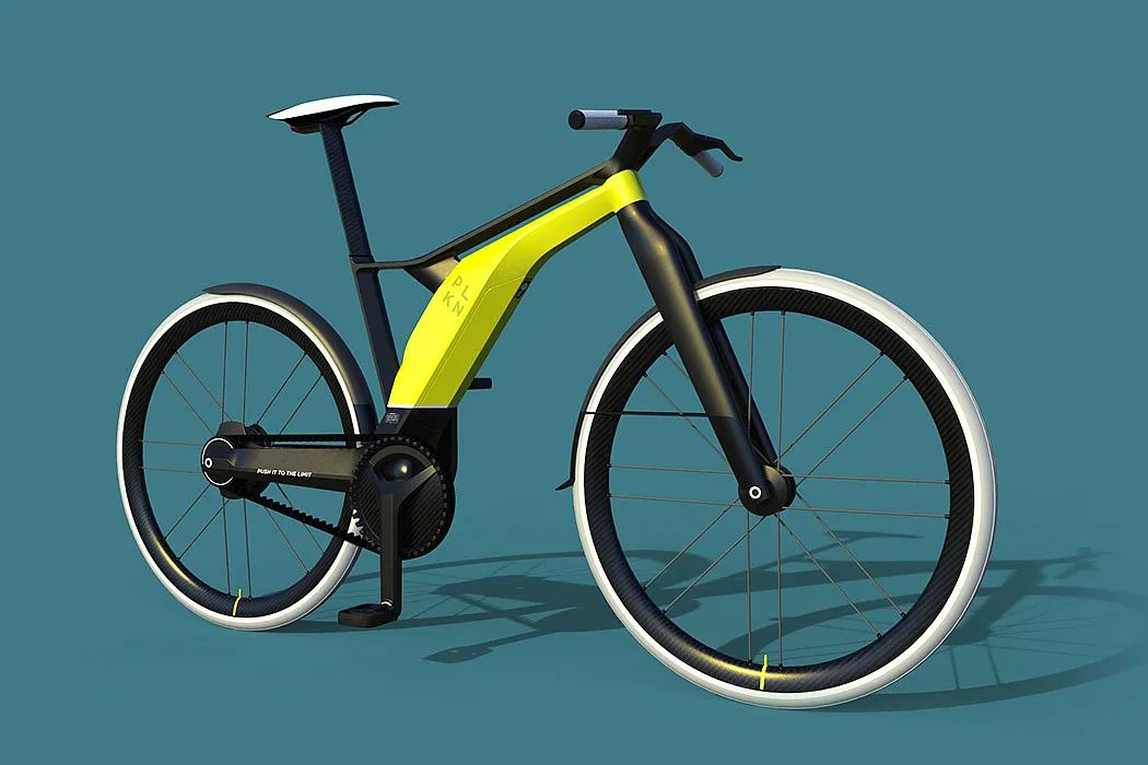30款新颖创意的自行车图片