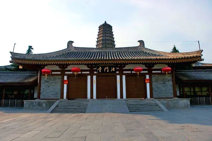 法门寺舍利金塔_塔院寺舍利_法门寺合十舍利塔怎么去