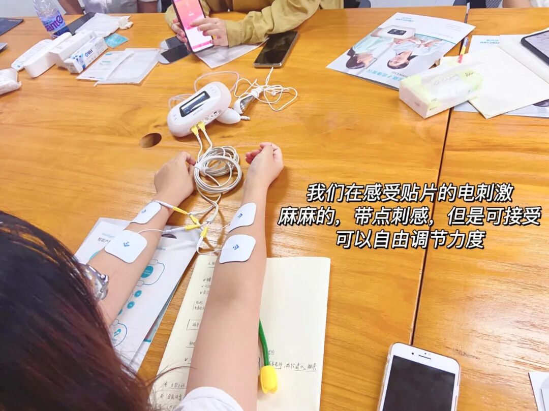 盆地康复仪器怎么用当年没做产后修复, 后悔6年, 找到医院产康仪器, 解决漏尿、腹直肌分离, 孩子妈来看看_https://www.jmylbn.com_新闻资讯_第52张