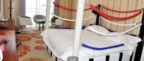 发条乐点：去酒店居然看到这种房型