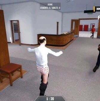 冷门但好玩的暴力游戏推荐：一言不合就开干！