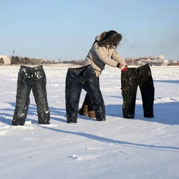 发条乐点：东北的冬天究竟有多冷？